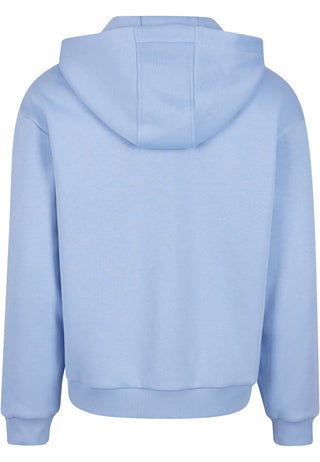 Sweat à capuche zippé douillet 330 GSM