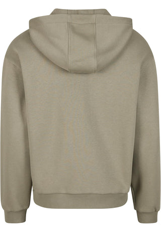 Sweat à capuche zippé douillet 330 GSM