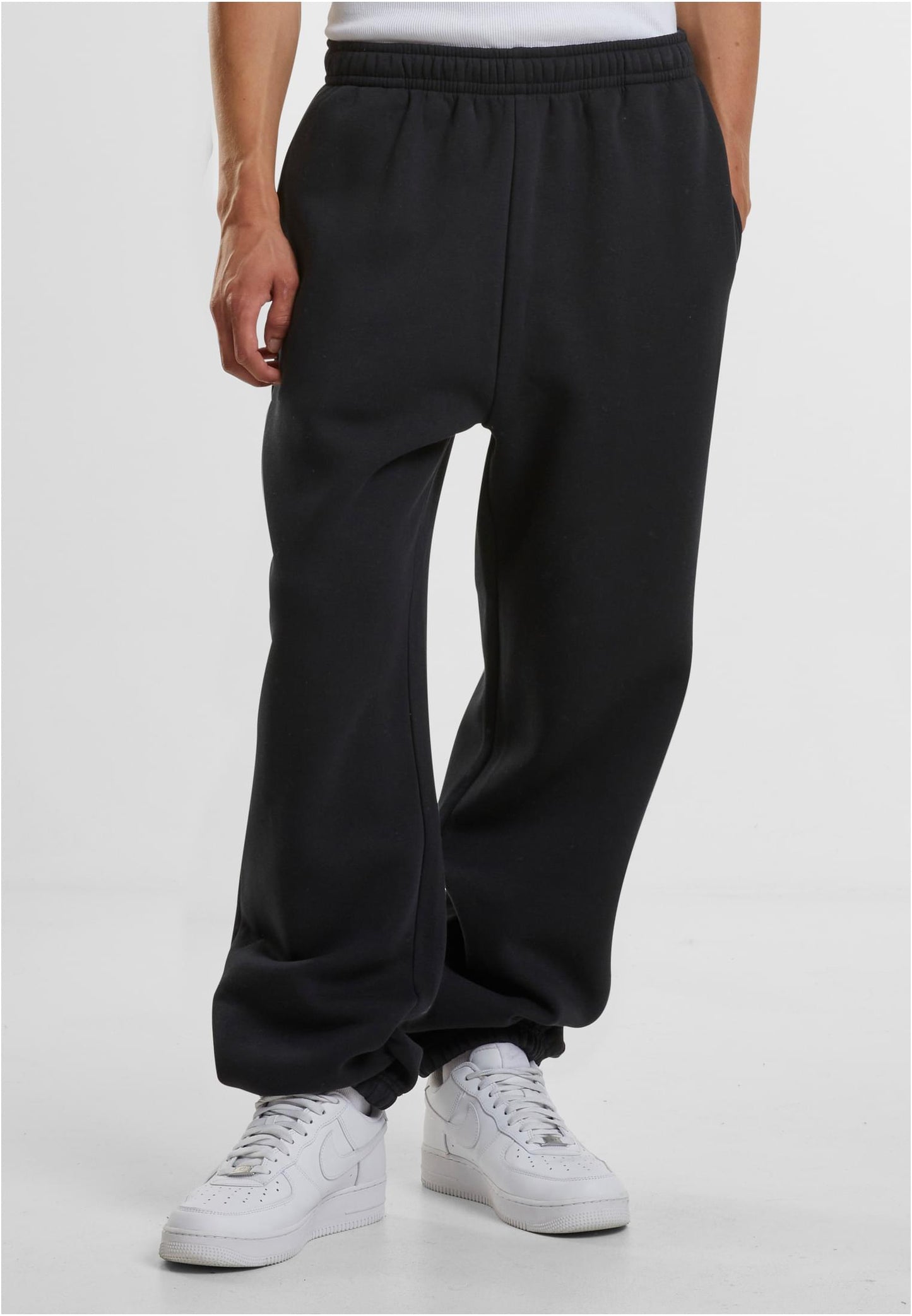 Fluffy Sweatpants 330 GSM