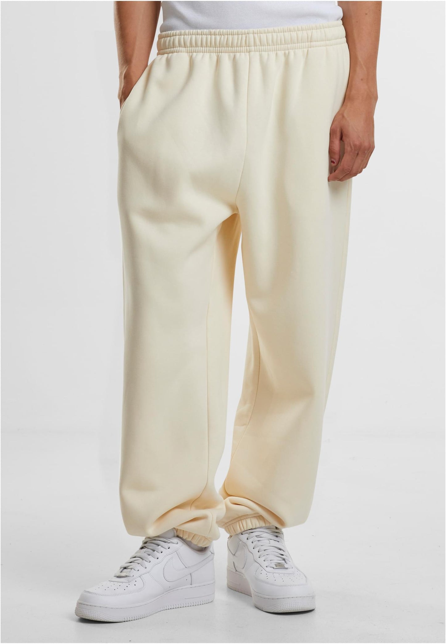 Fluffy Sweatpants 330 GSM