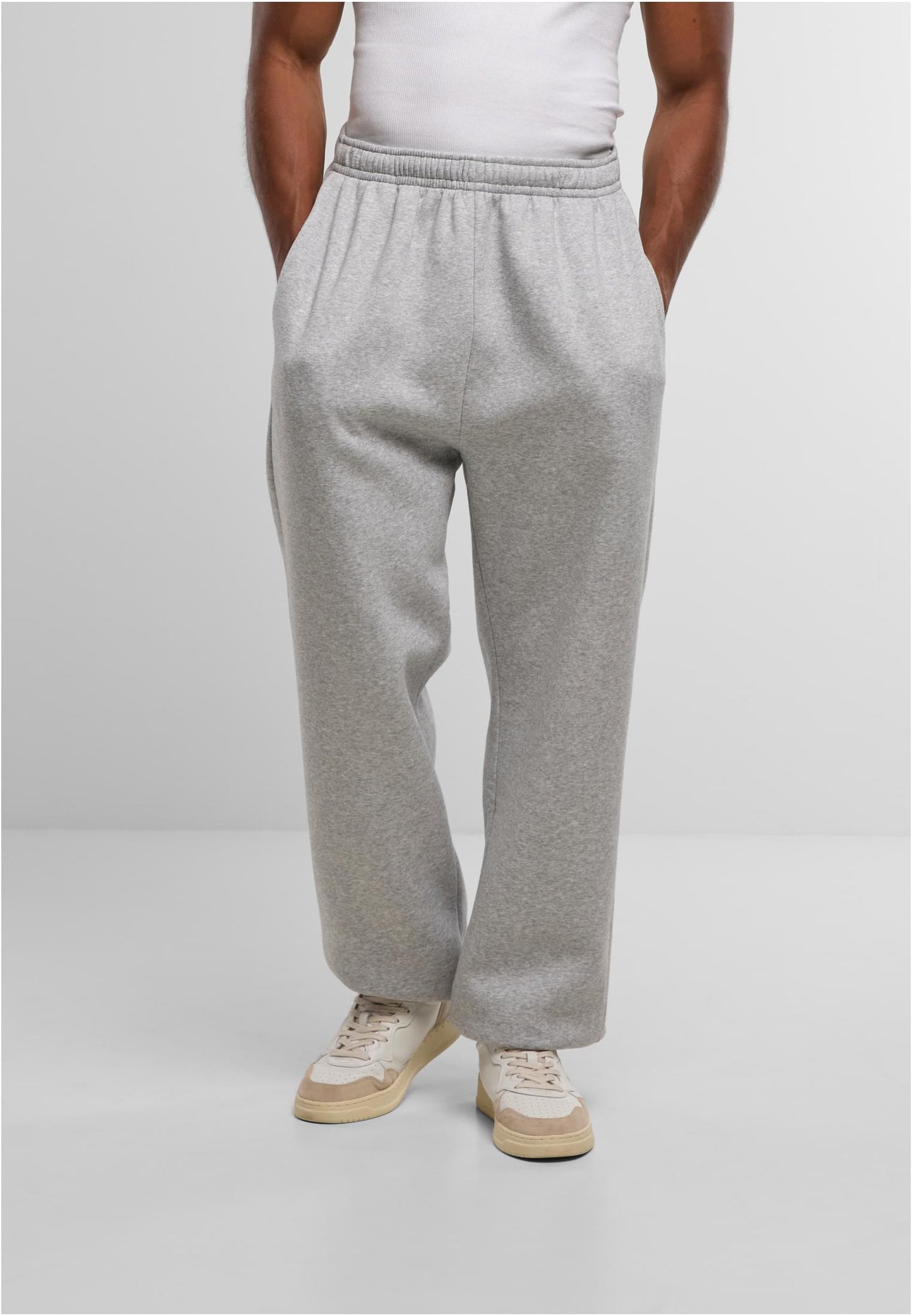 Fluffy Sweatpants 330 GSM