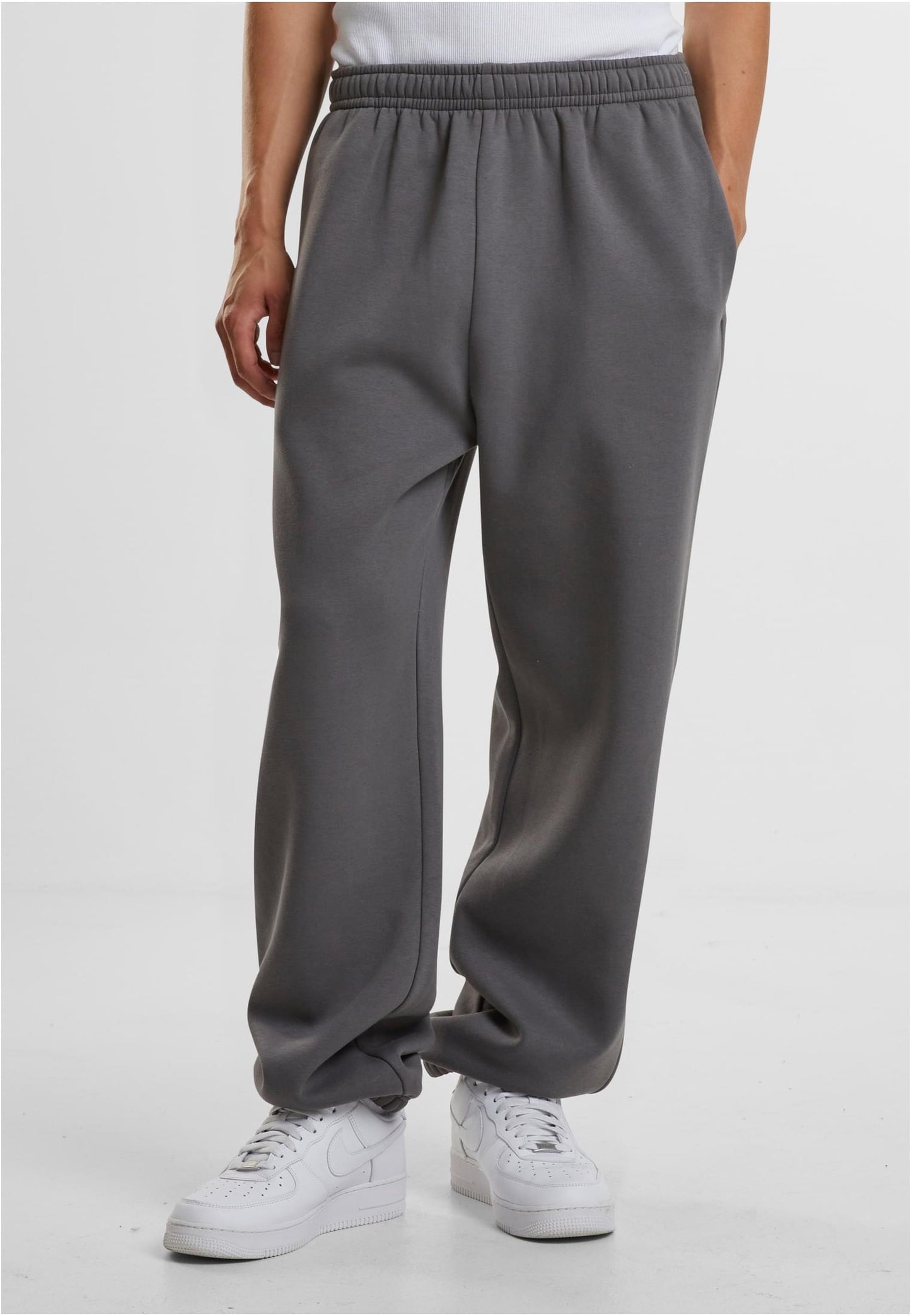 Fluffy Sweatpants 330 GSM
