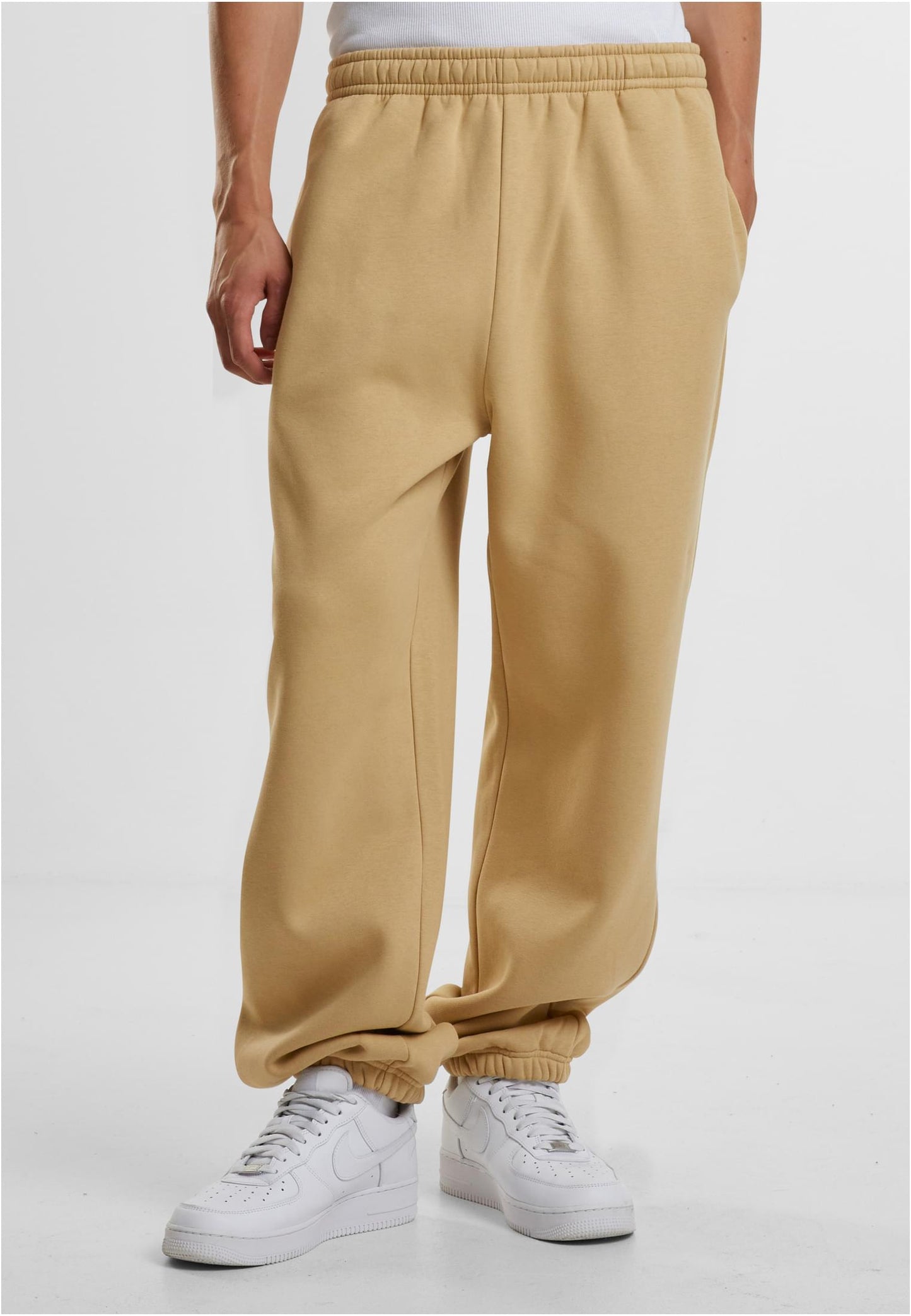 Fluffy Sweatpants 330 GSM