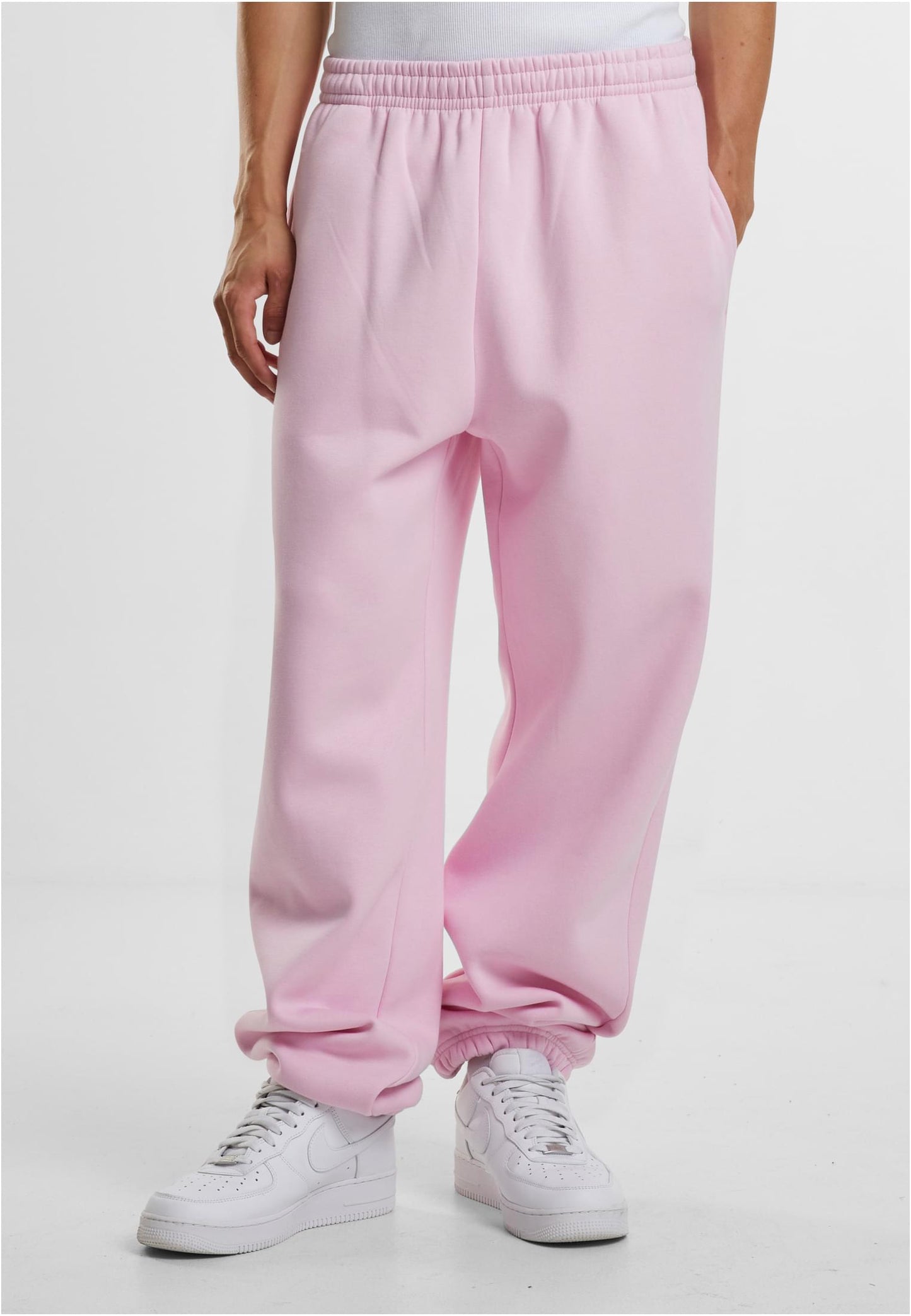 Fluffy Sweatpants 330 GSM