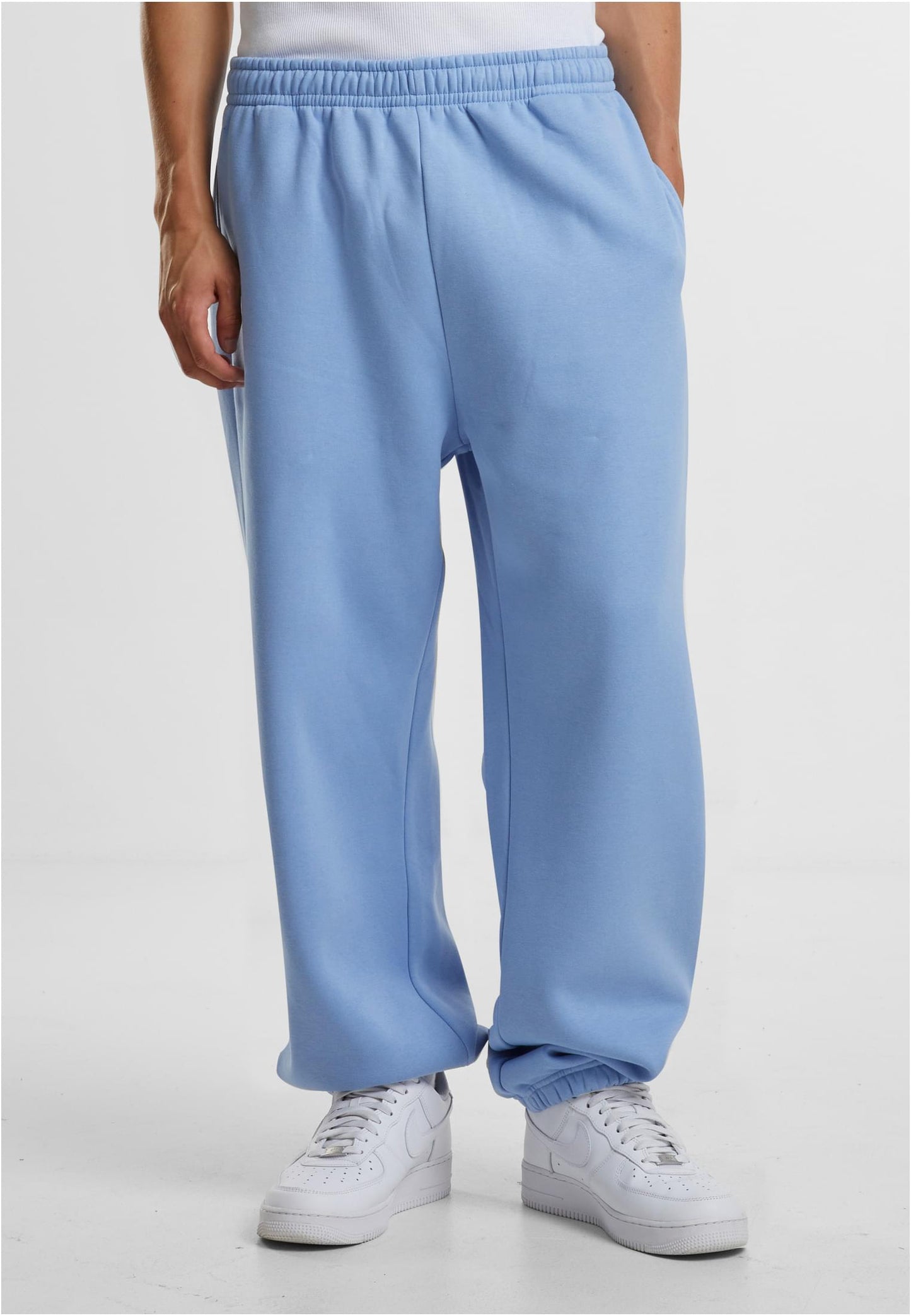 Fluffy Sweatpants 330 GSM