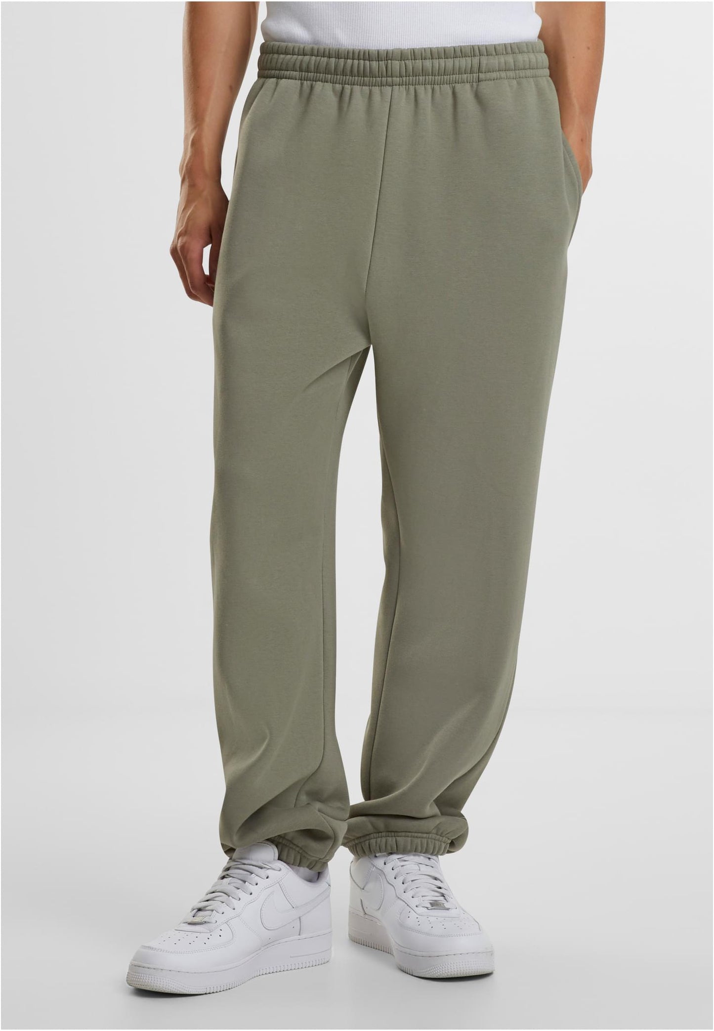 Fluffy Sweatpants 330 GSM