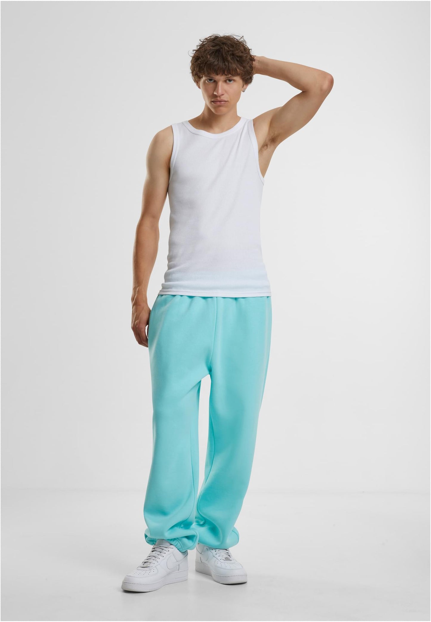 Fluffy Sweatpants 330 GSM