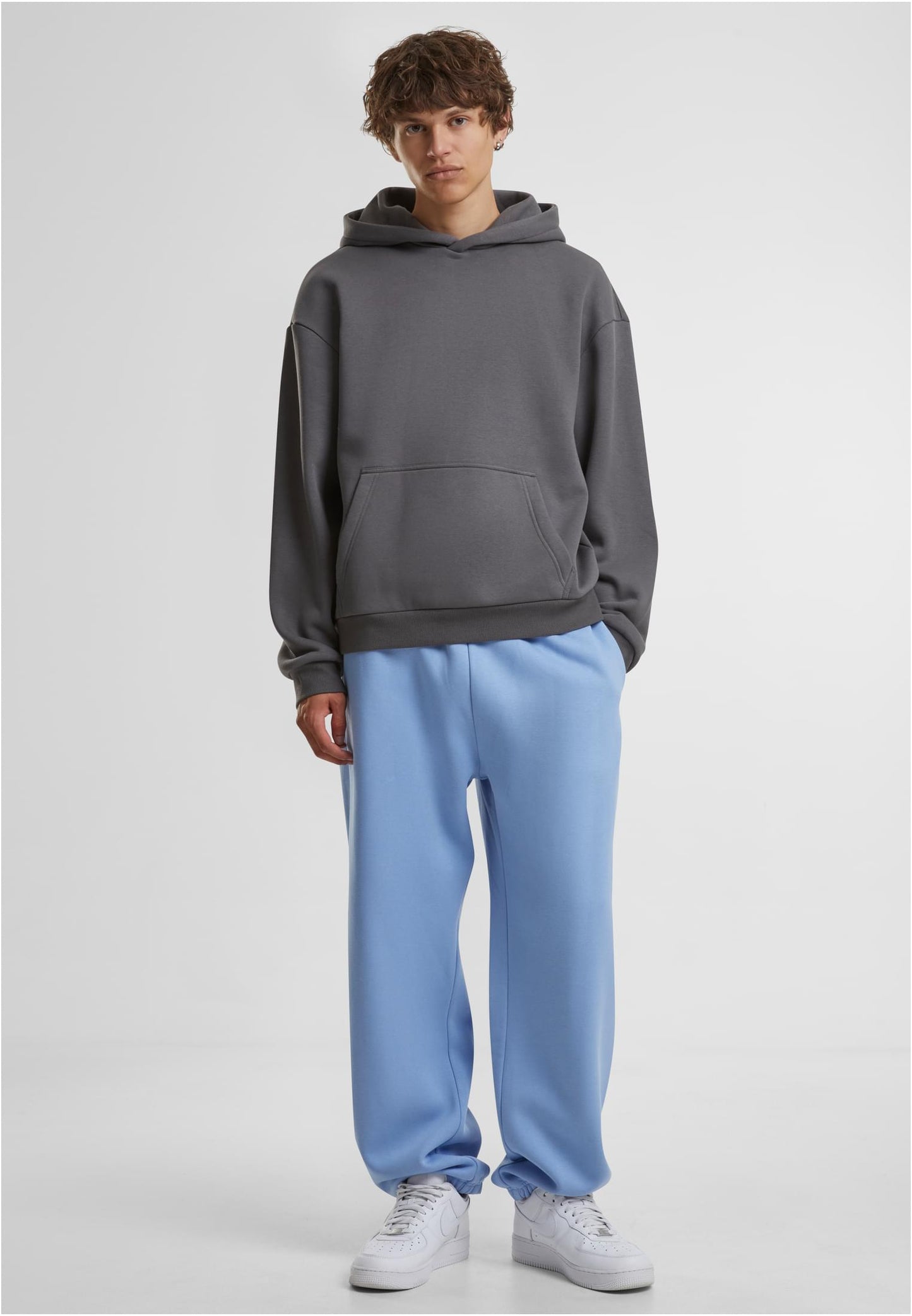Fluffy Sweatpants 330 GSM