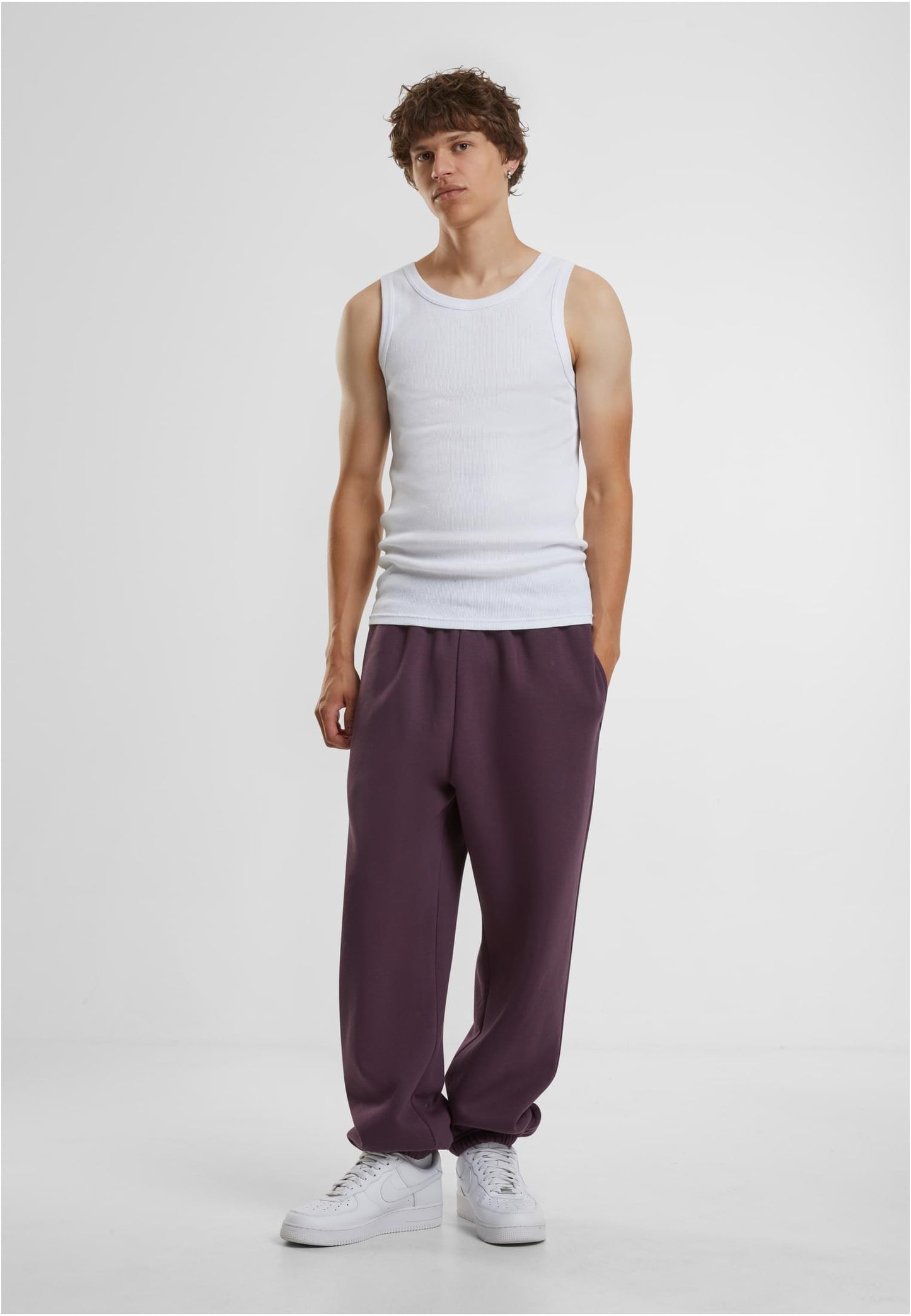Fluffy Sweatpants 330 GSM