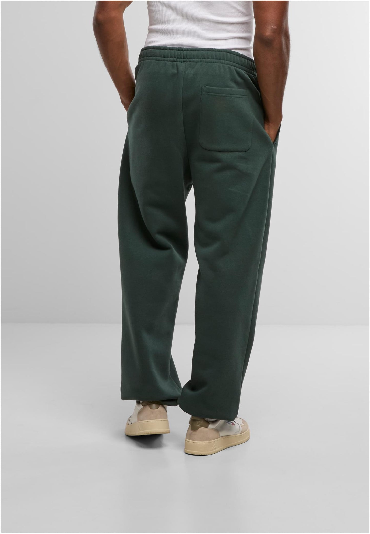 Fluffy Sweatpants 330 GSM