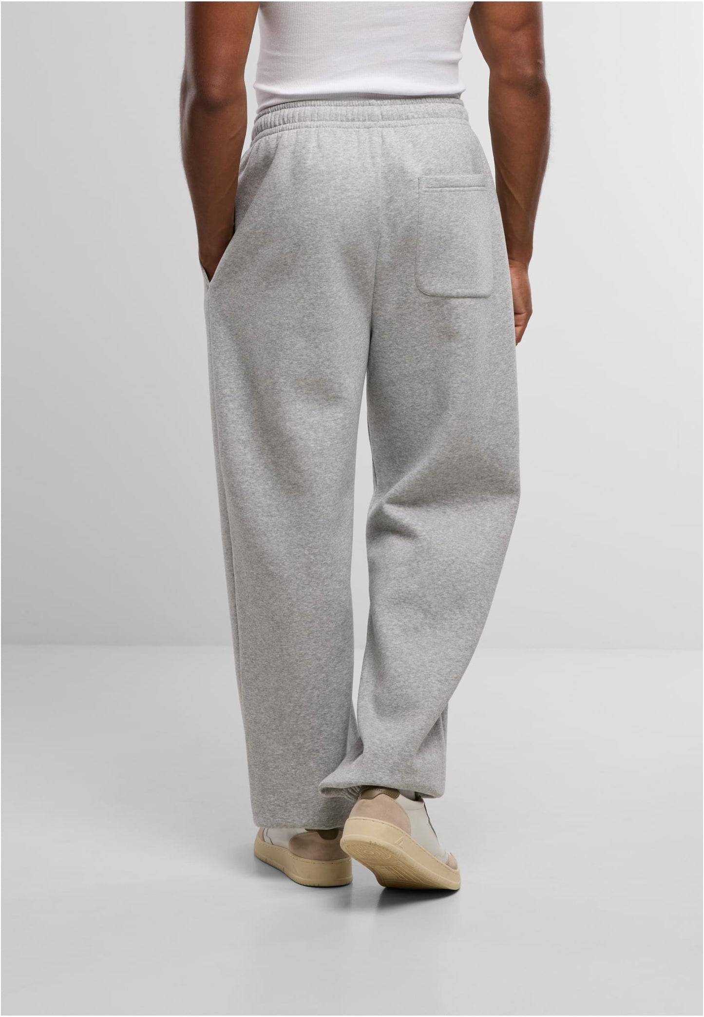 Fluffy Sweatpants 330 GSM