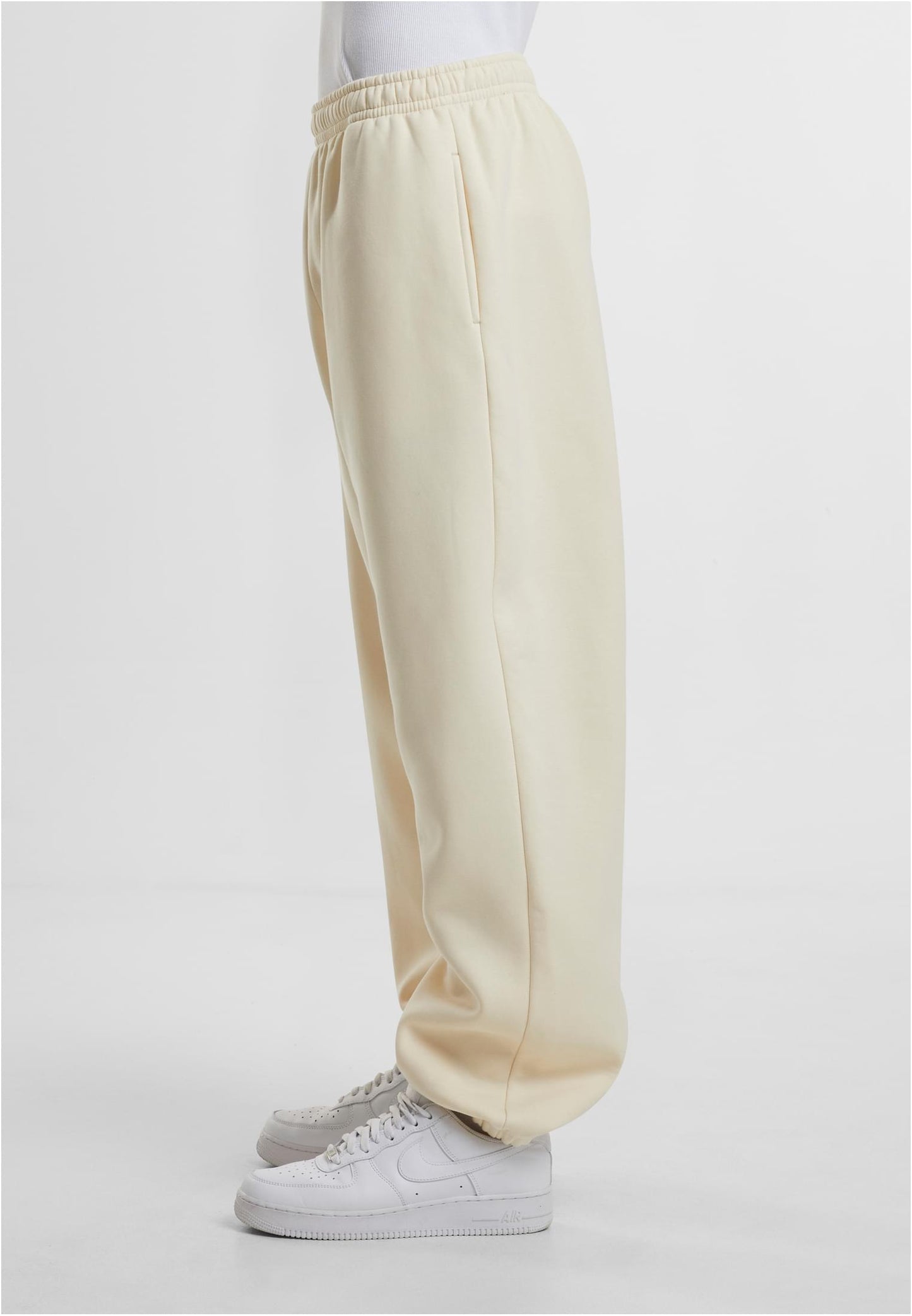 Fluffy Sweatpants 330 GSM
