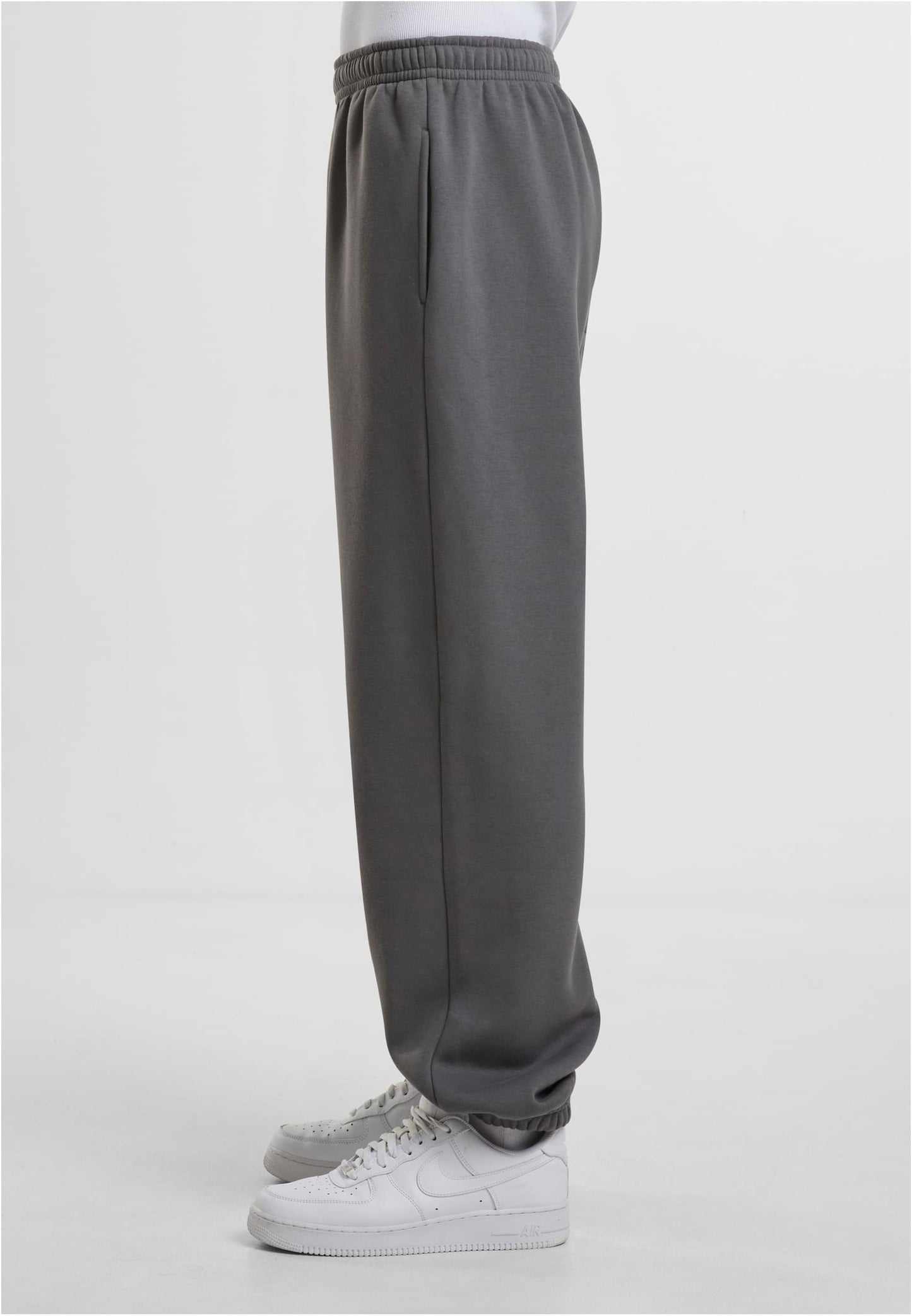 Fluffy Sweatpants 330 GSM
