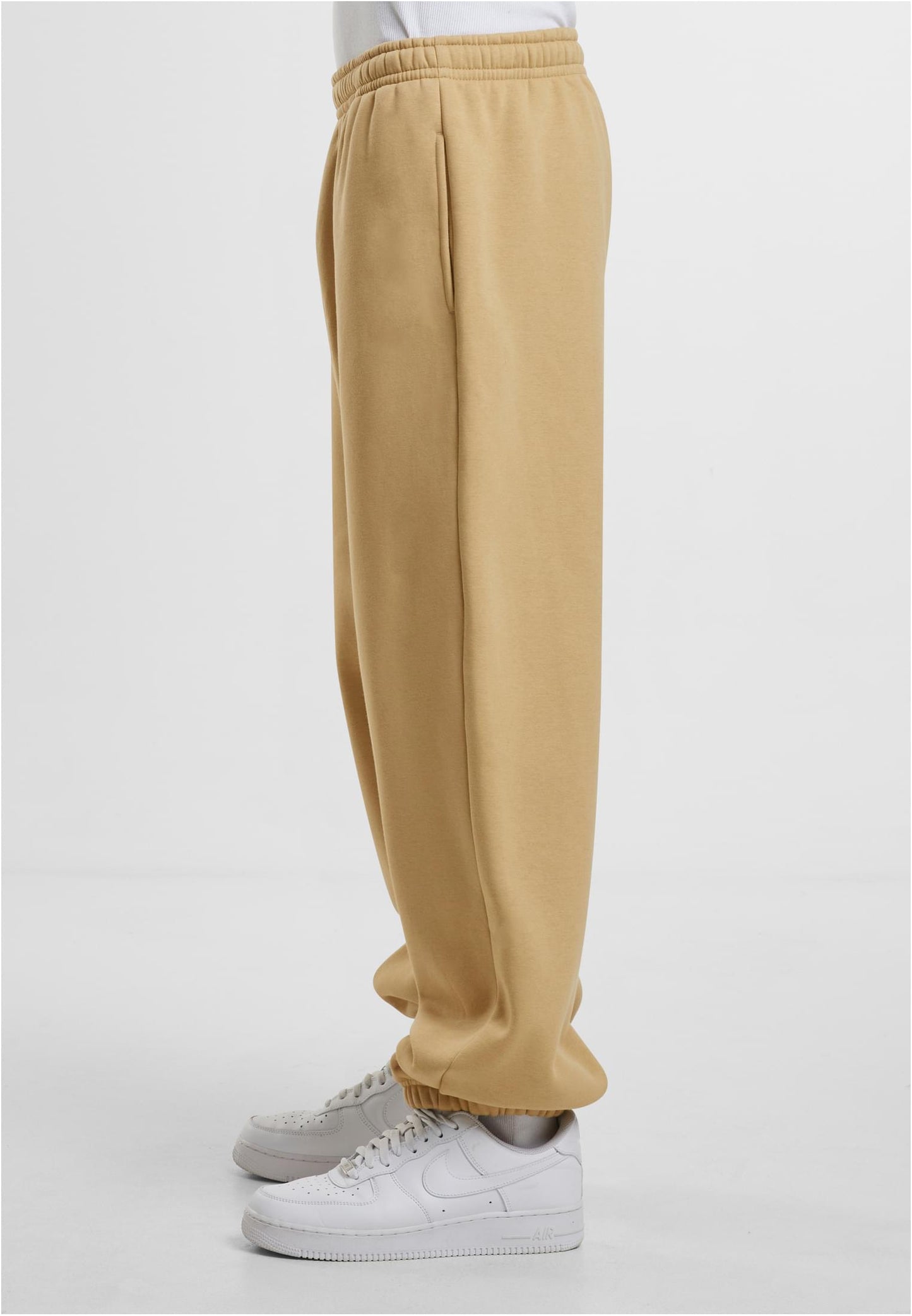 Fluffy Sweatpants 330 GSM