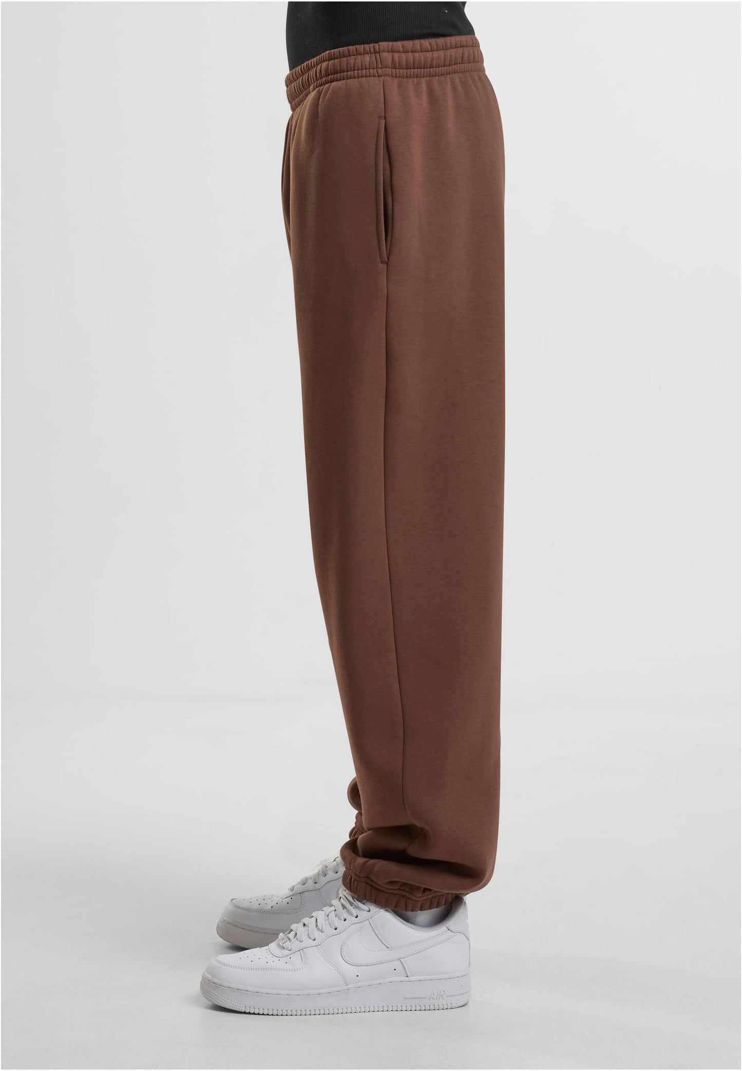 Fluffy Sweatpants 330 GSM