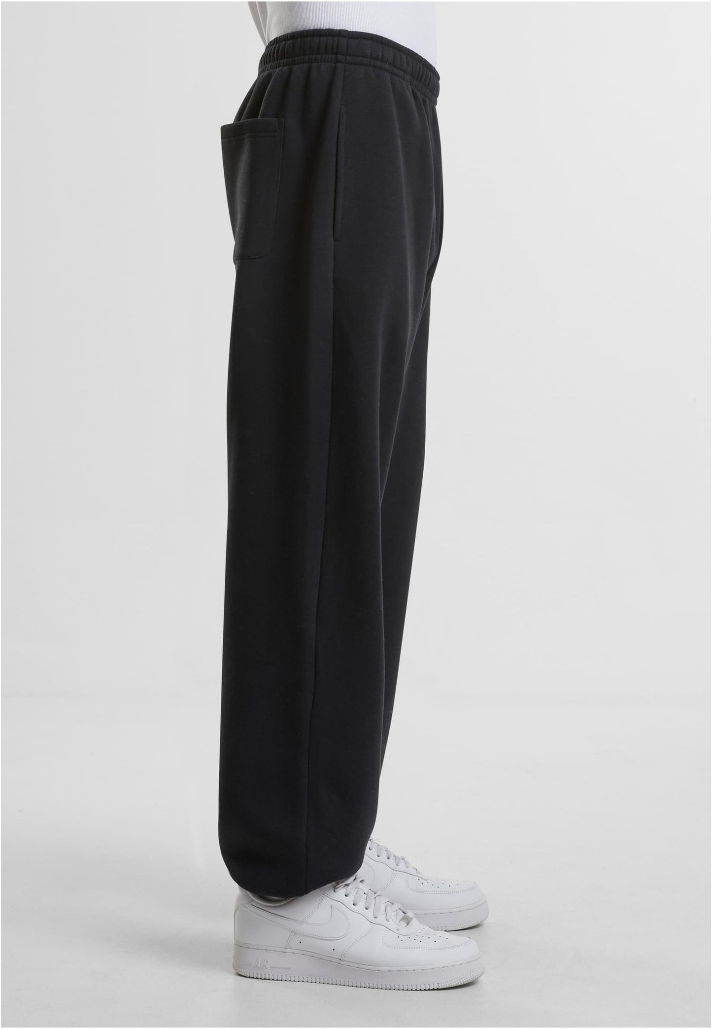 Fluffy Sweatpants 330 GSM