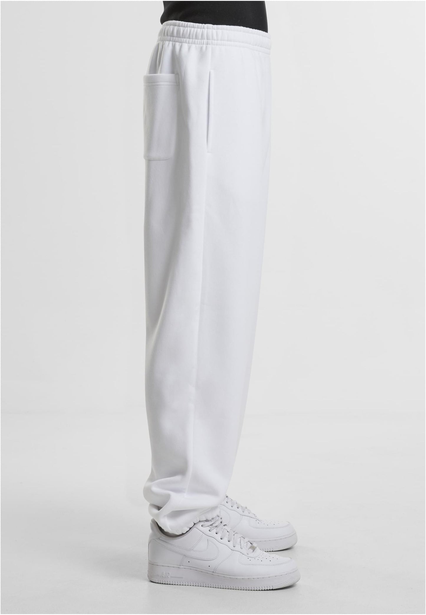 Fluffy Sweatpants 330 GSM