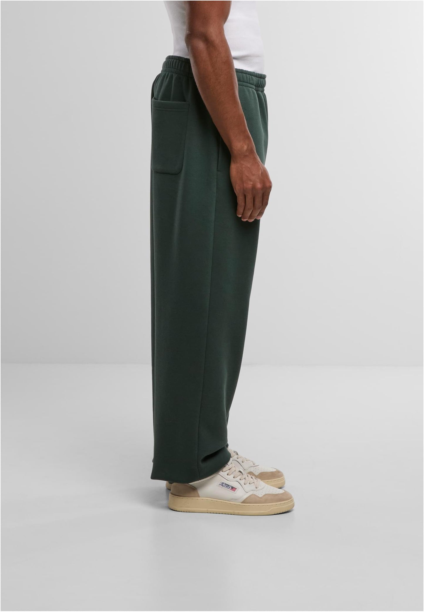 Fluffy Sweatpants 330 GSM