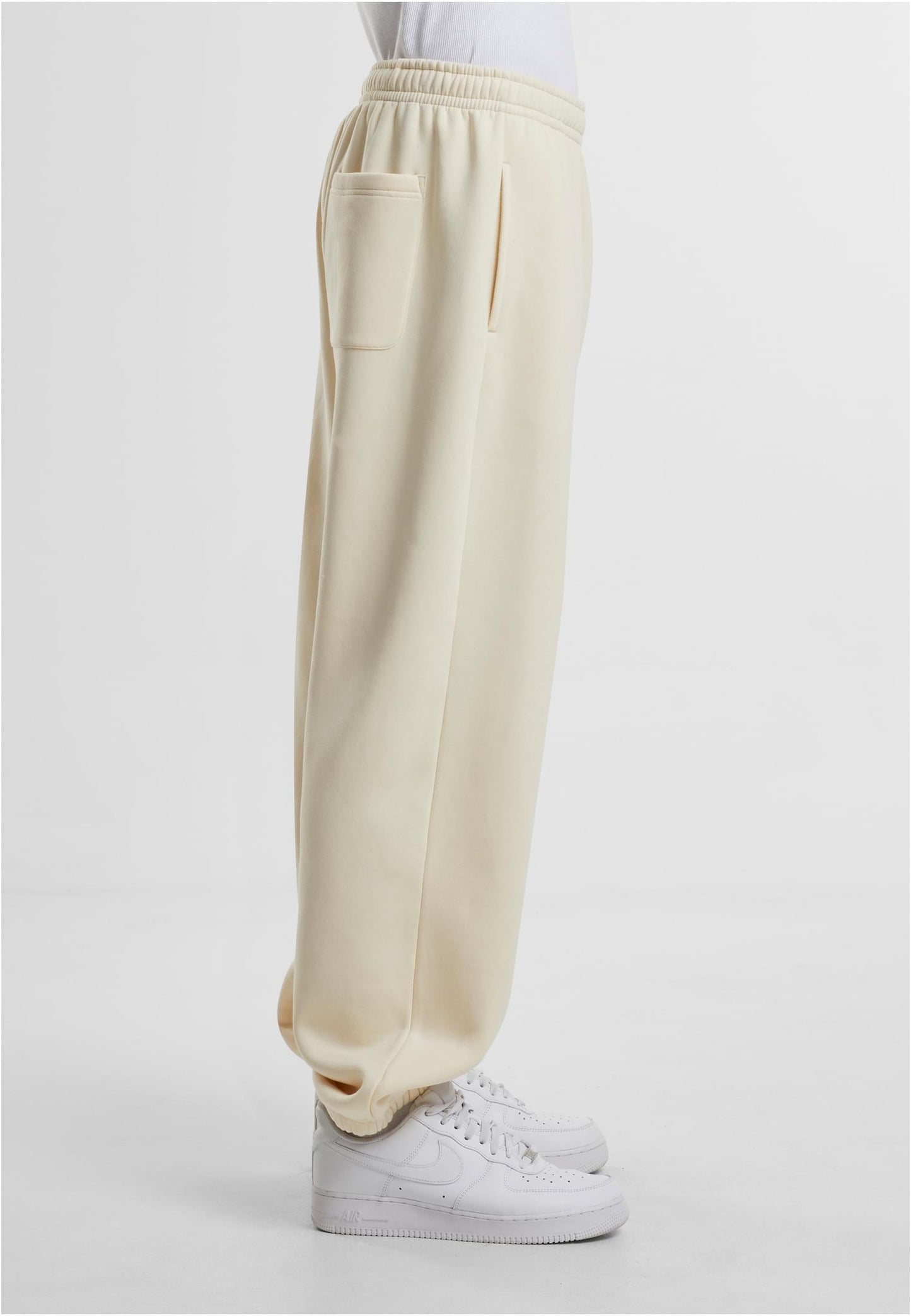 Fluffy Sweatpants 330 GSM