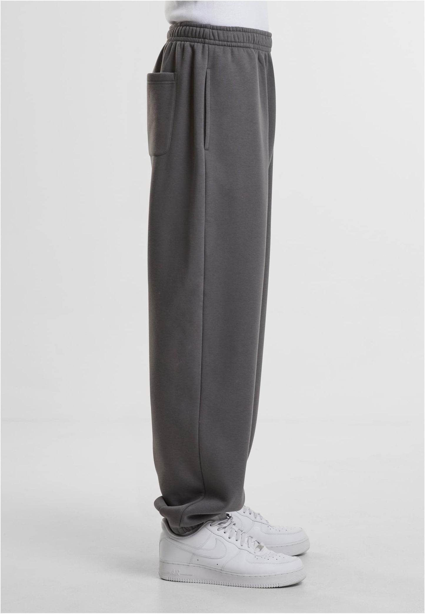 Fluffy Sweatpants 330 GSM