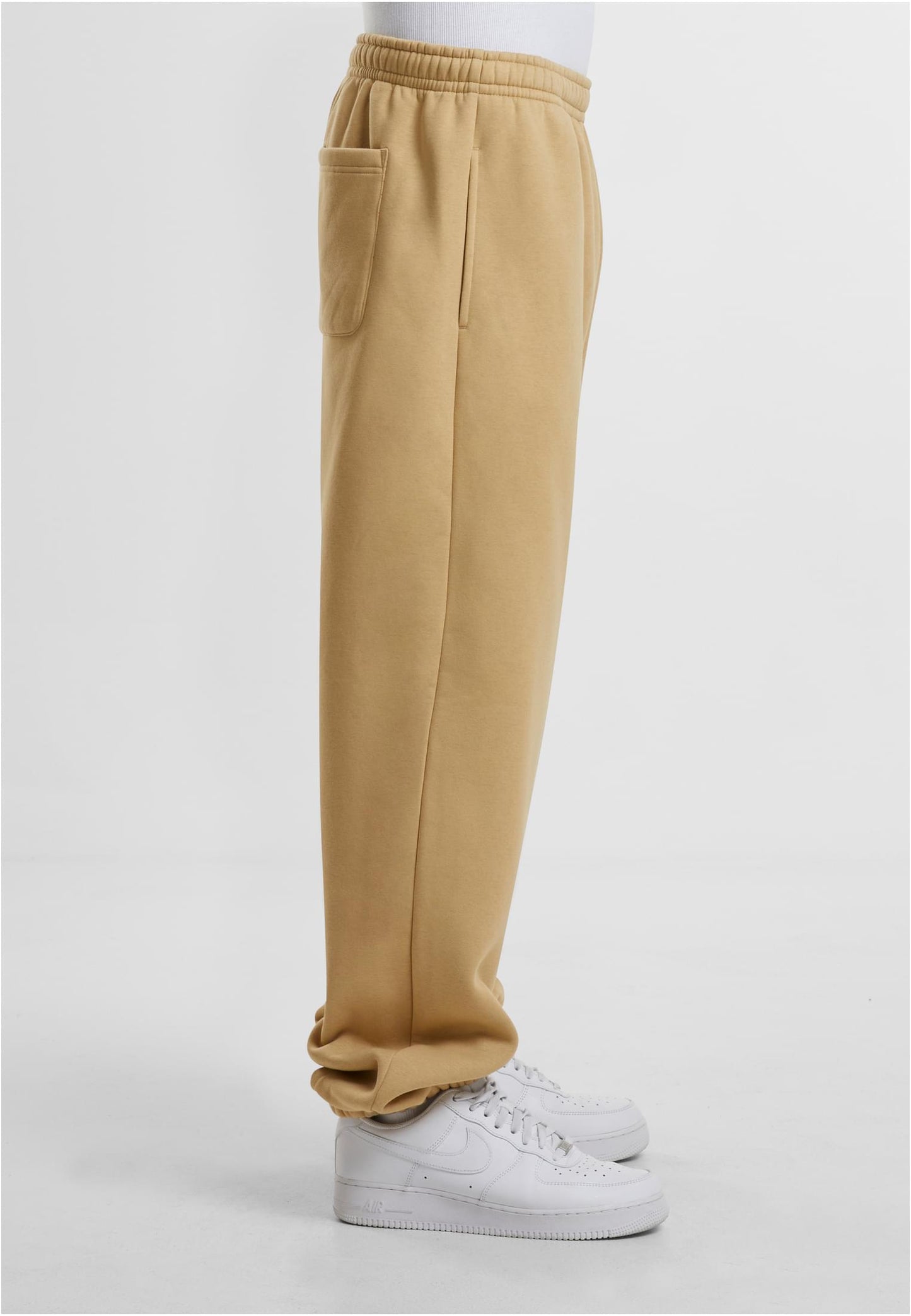 Fluffy Sweatpants 330 GSM