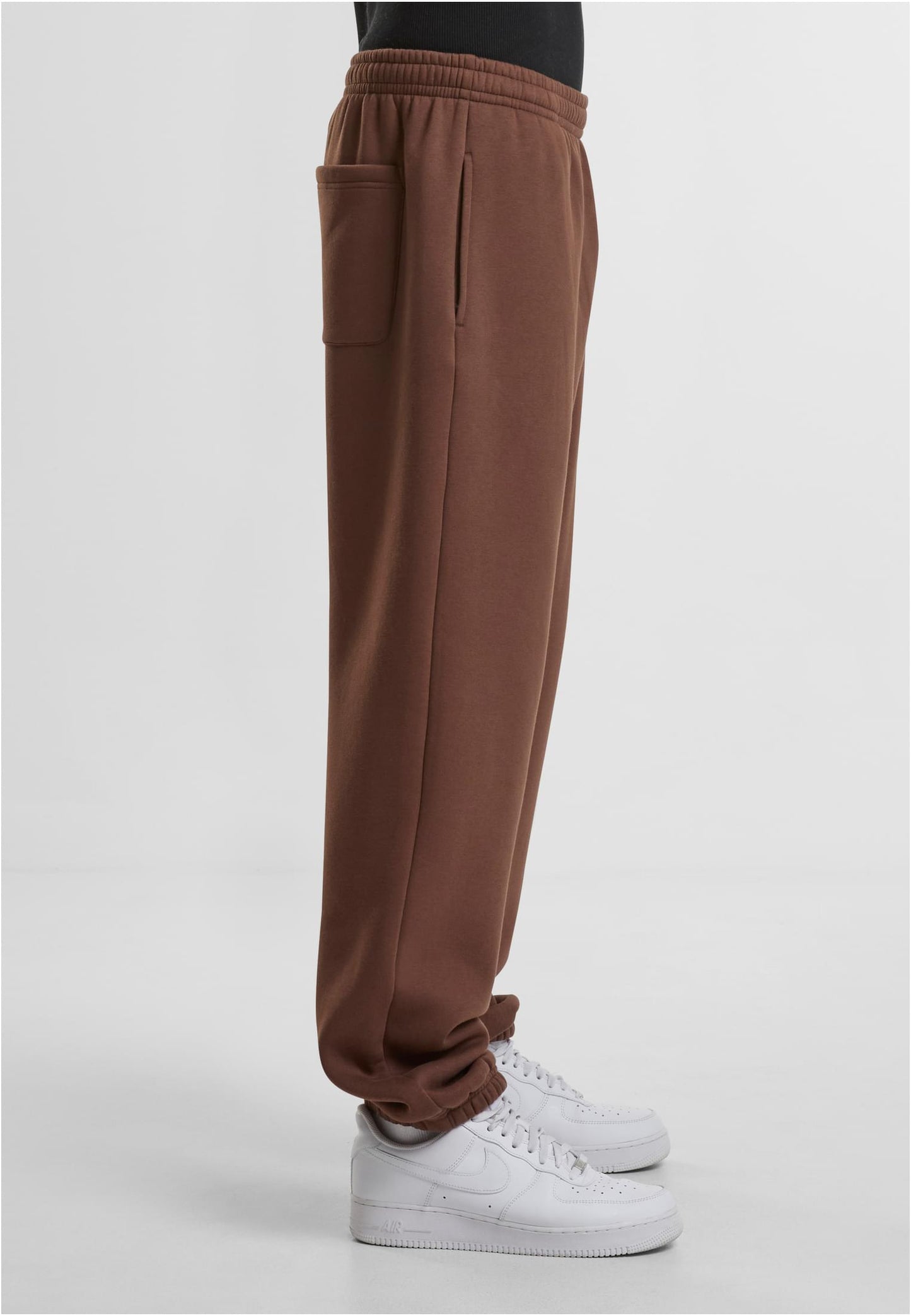 Fluffy Sweatpants 330 GSM