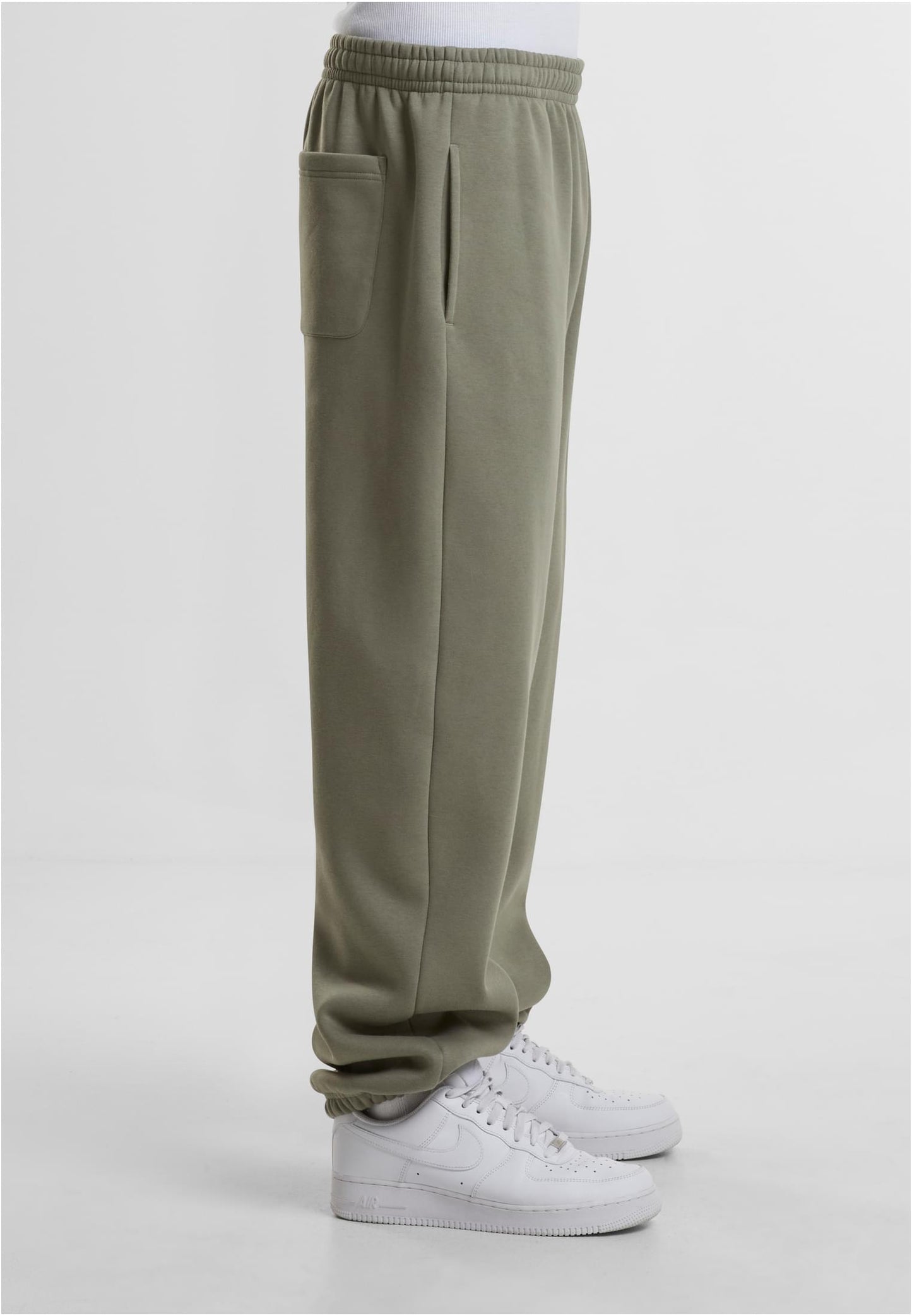 Fluffy Sweatpants 330 GSM