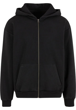 Vintage Heavy Zip Hoodie 360 GSM