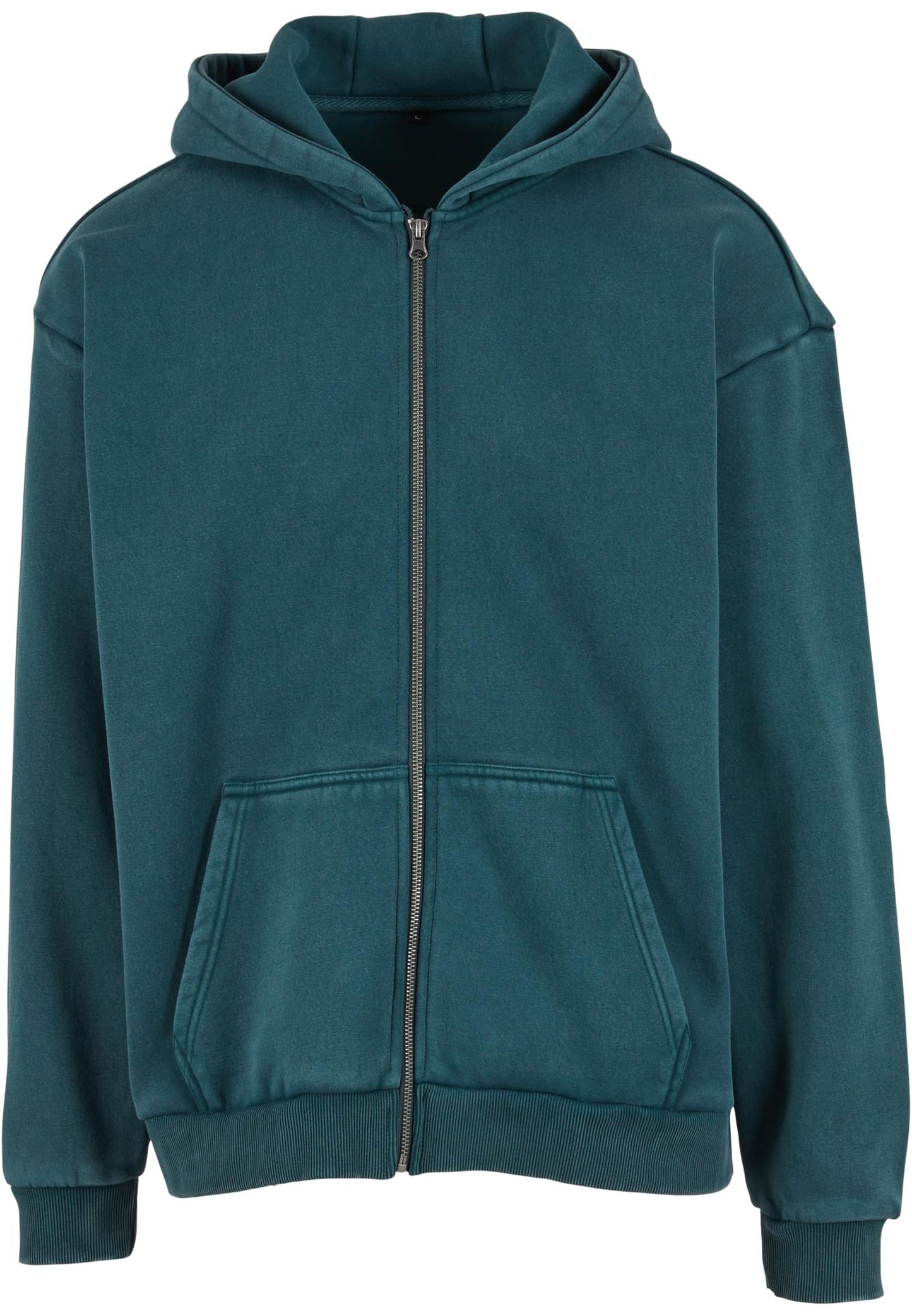 Vintage Heavy Zip Hoodie