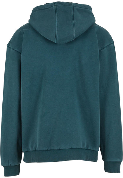 Vintage Heavy Zip Hoodie