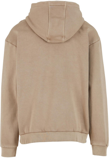 Vintage Heavy Zip Hoodie