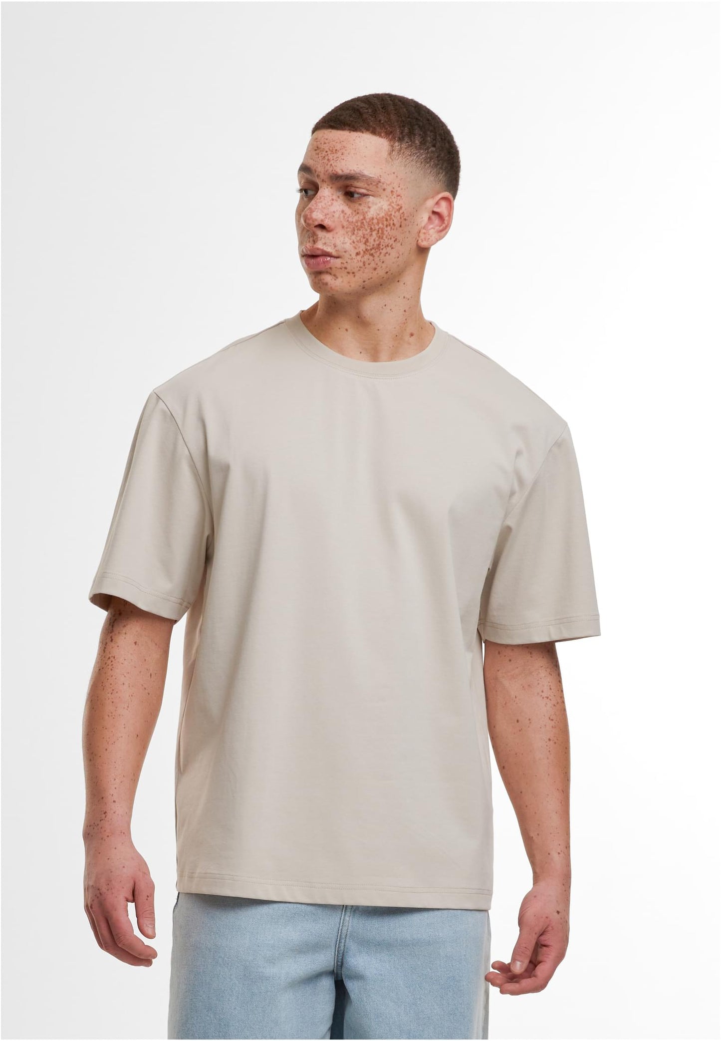 T-shirt Sorona de corte folgado