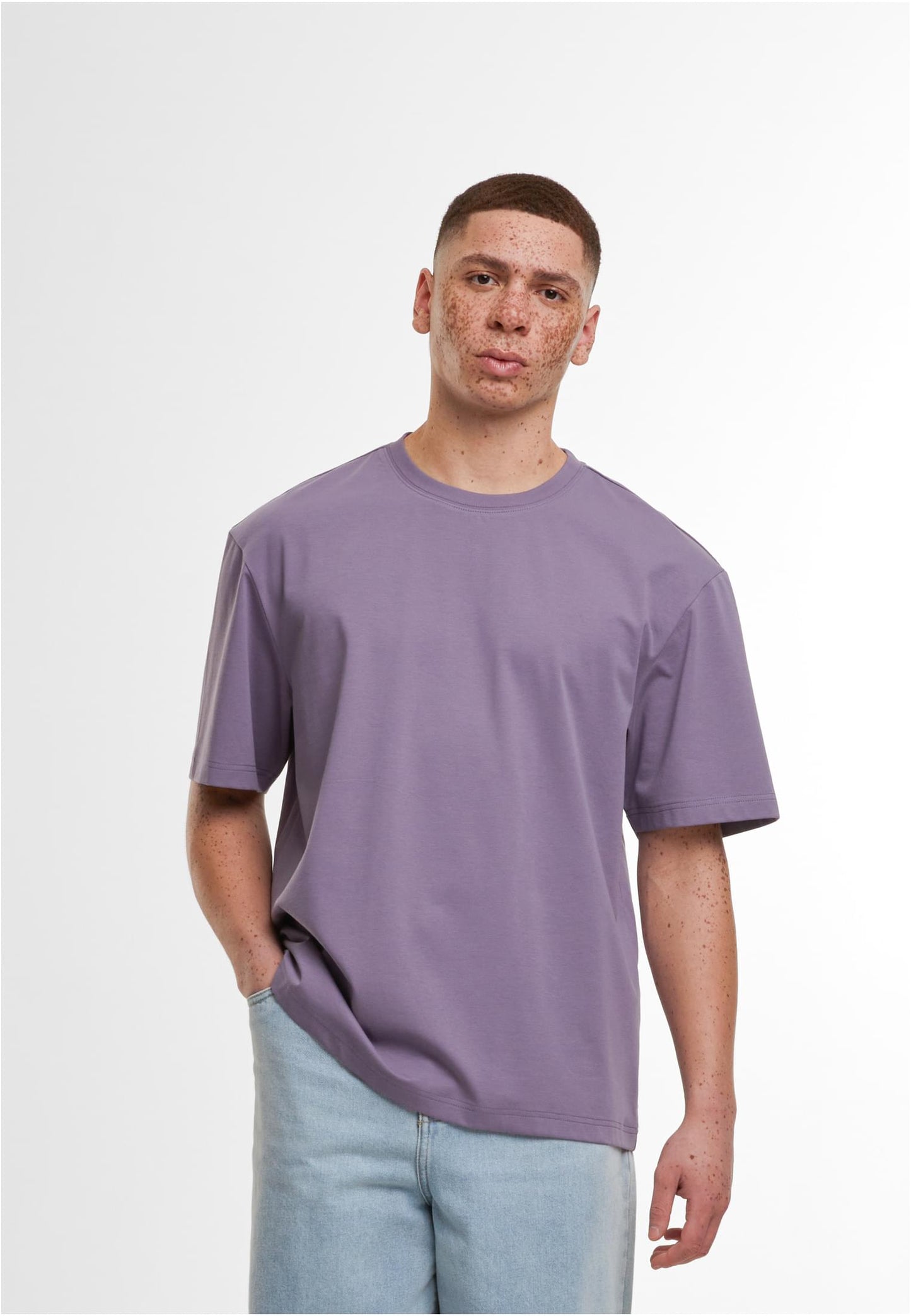 T-shirt Sorona de corte folgado