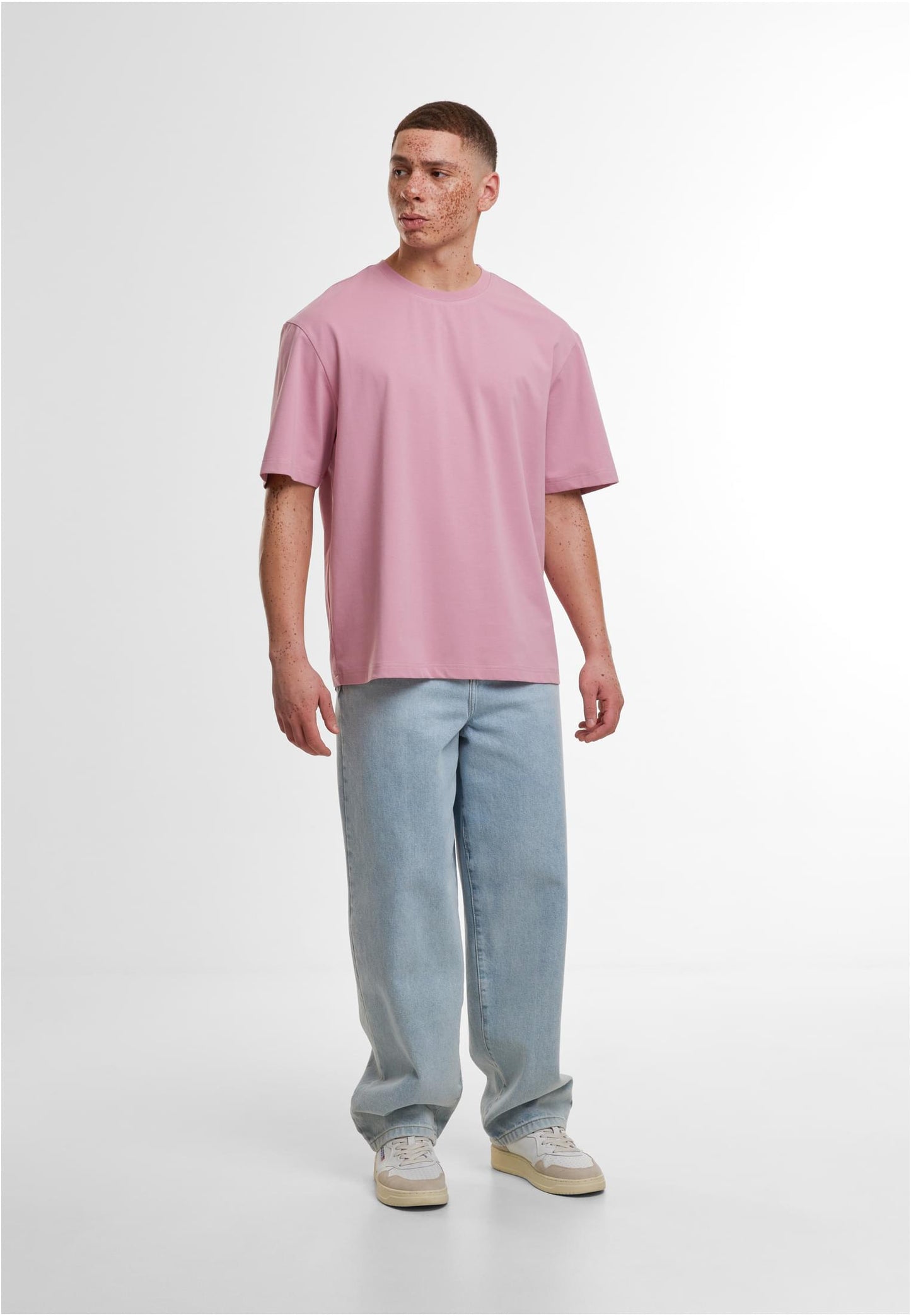T-shirt Sorona de corte folgado