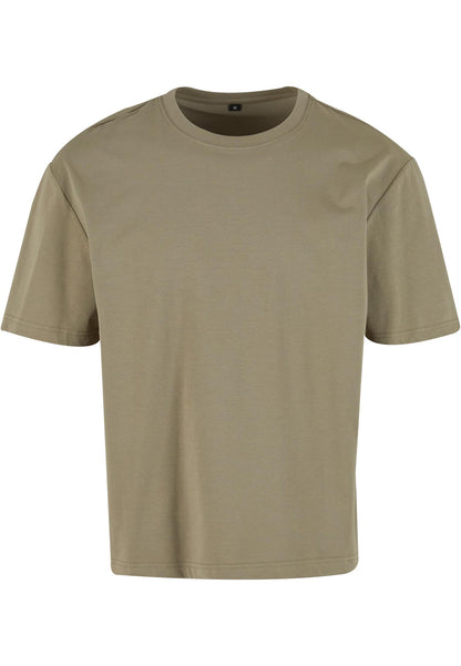 T-shirt Sorona de corte folgado