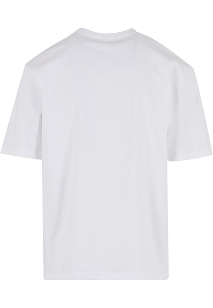 T-shirt Sorona de corte folgado