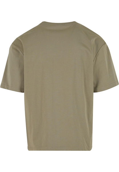 T-shirt Sorona de corte folgado