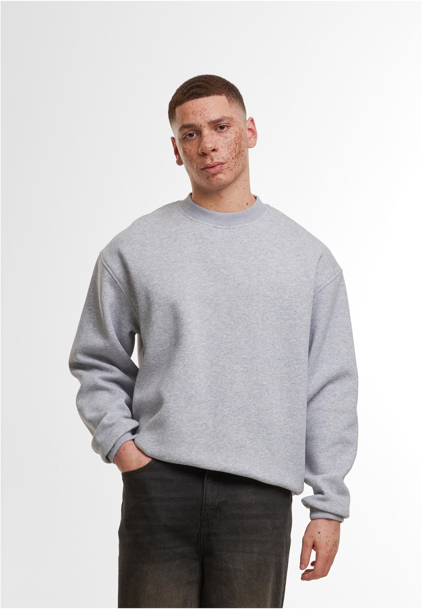 Loose Fit Sweatshirt
