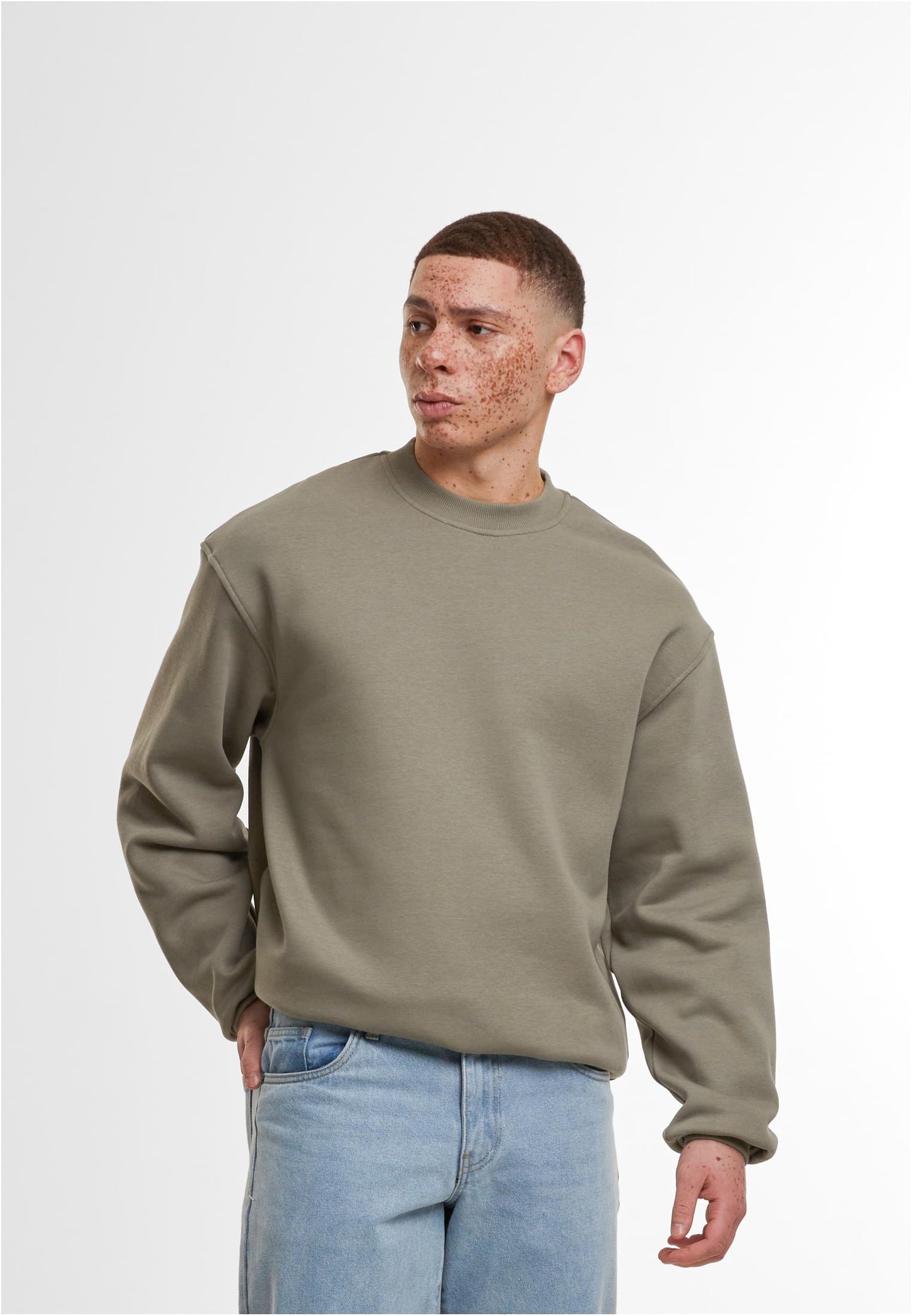 Loose Fit Sweatshirt