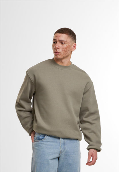 Loose Fit Sweatshirt
