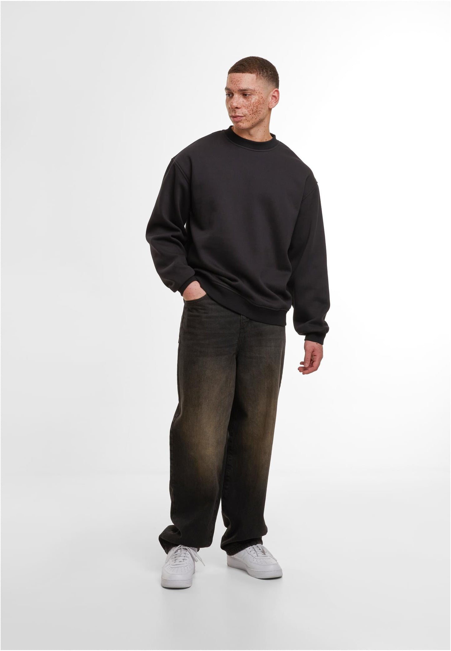 Loose Fit Sweatshirt