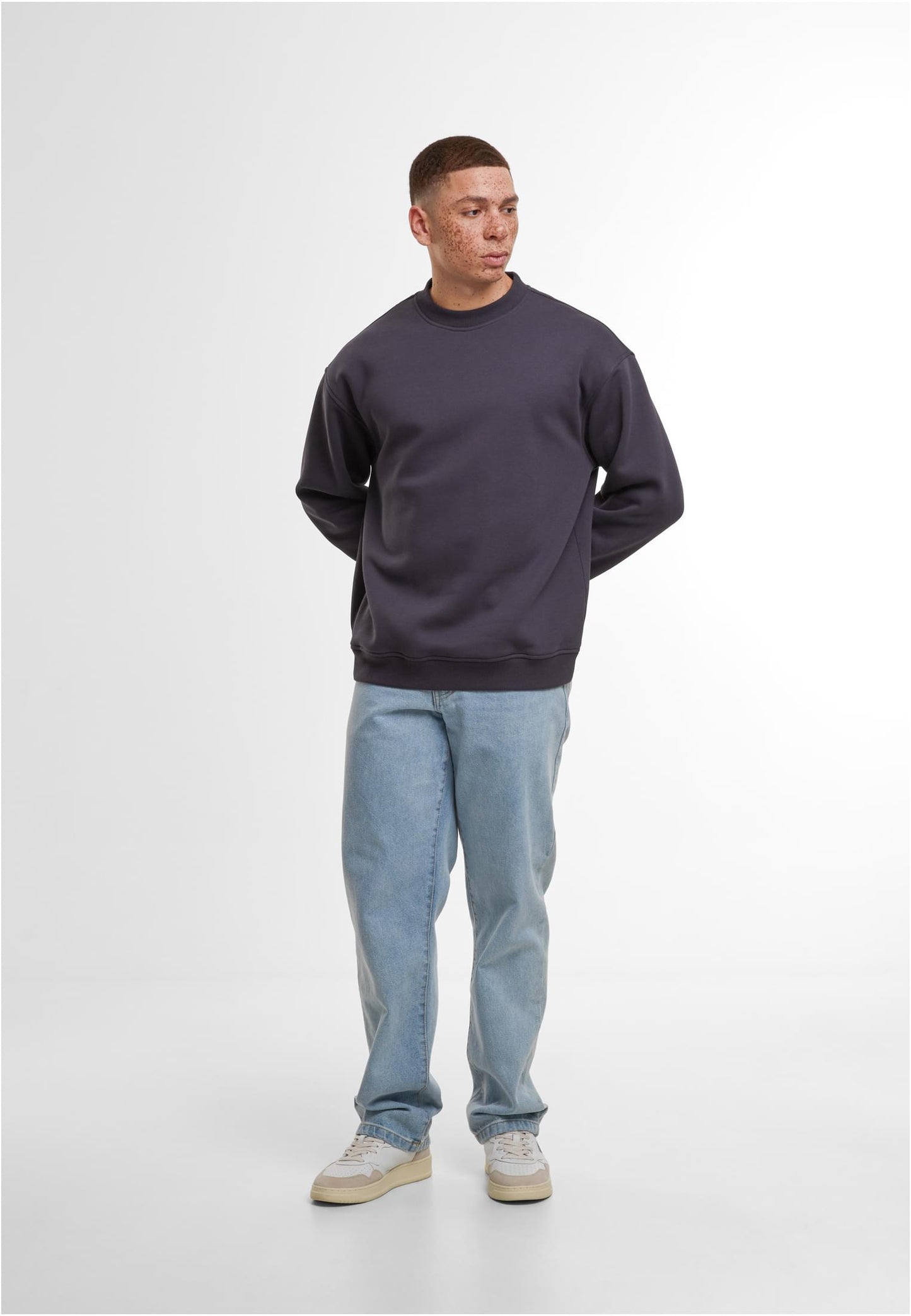 Loose Fit Sweatshirt