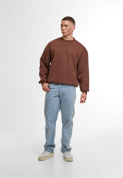 Loose Fit Sweatshirt