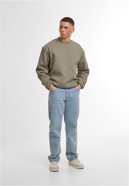 Loose Fit Sweatshirt