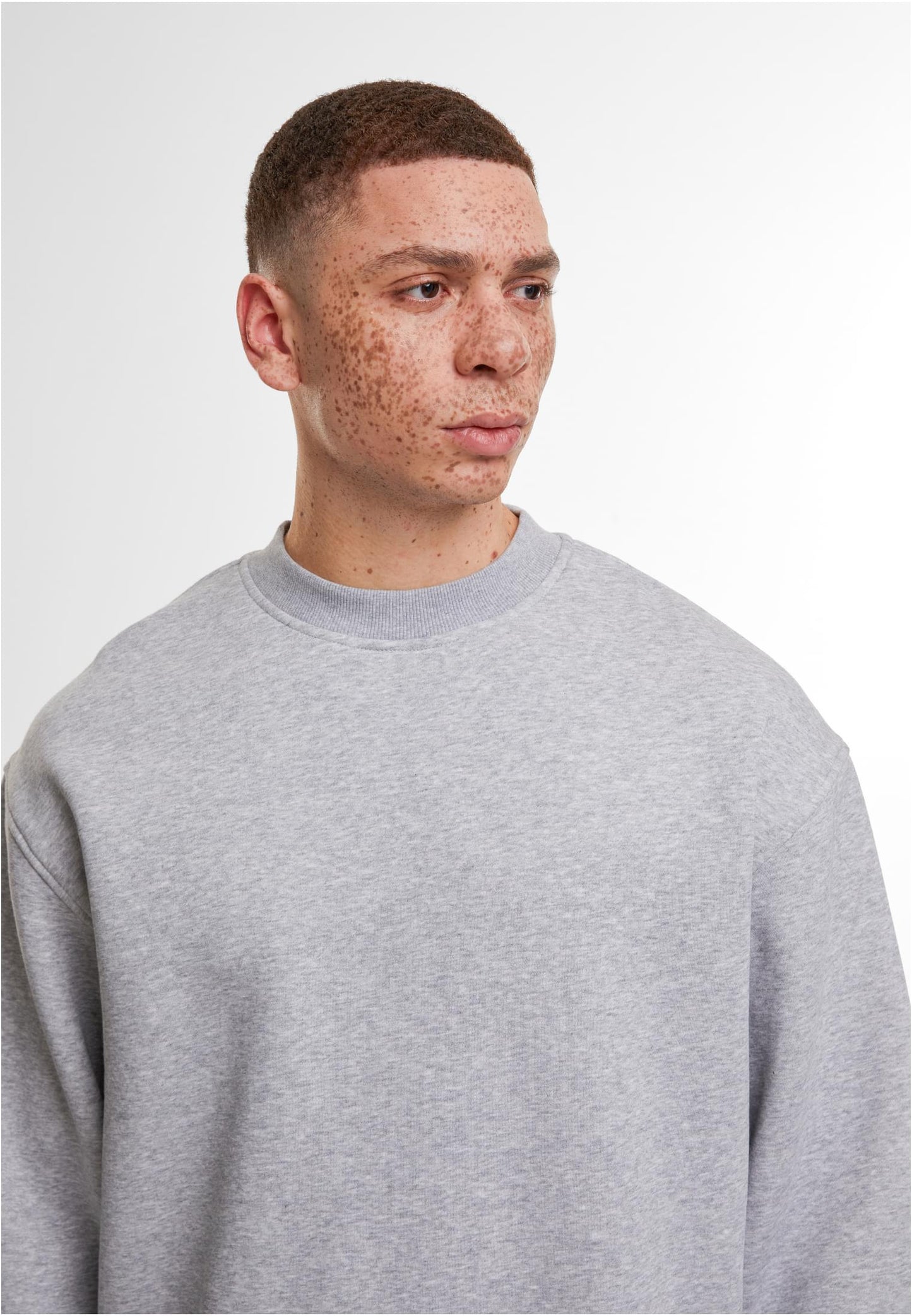 Loose Fit Sweatshirt