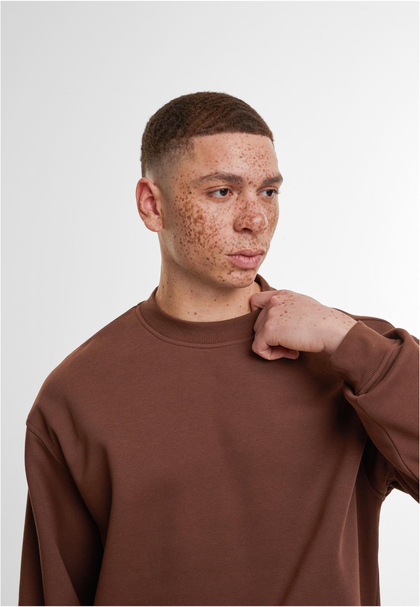 Loose Fit Sweatshirt