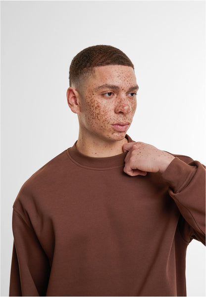 Loose Fit Sweatshirt