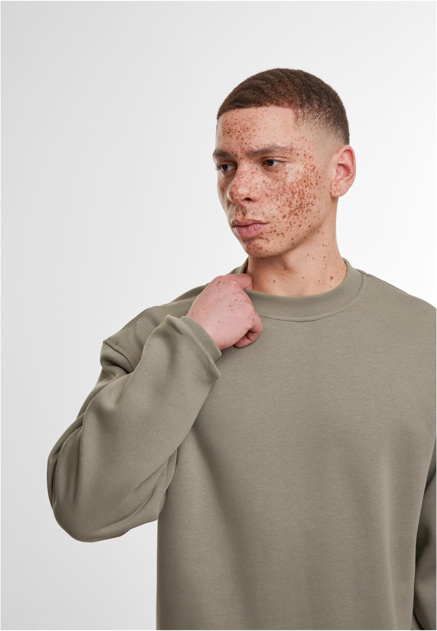 Loose Fit Sweatshirt