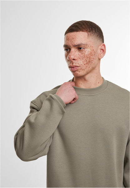 Loose Fit Sweatshirt