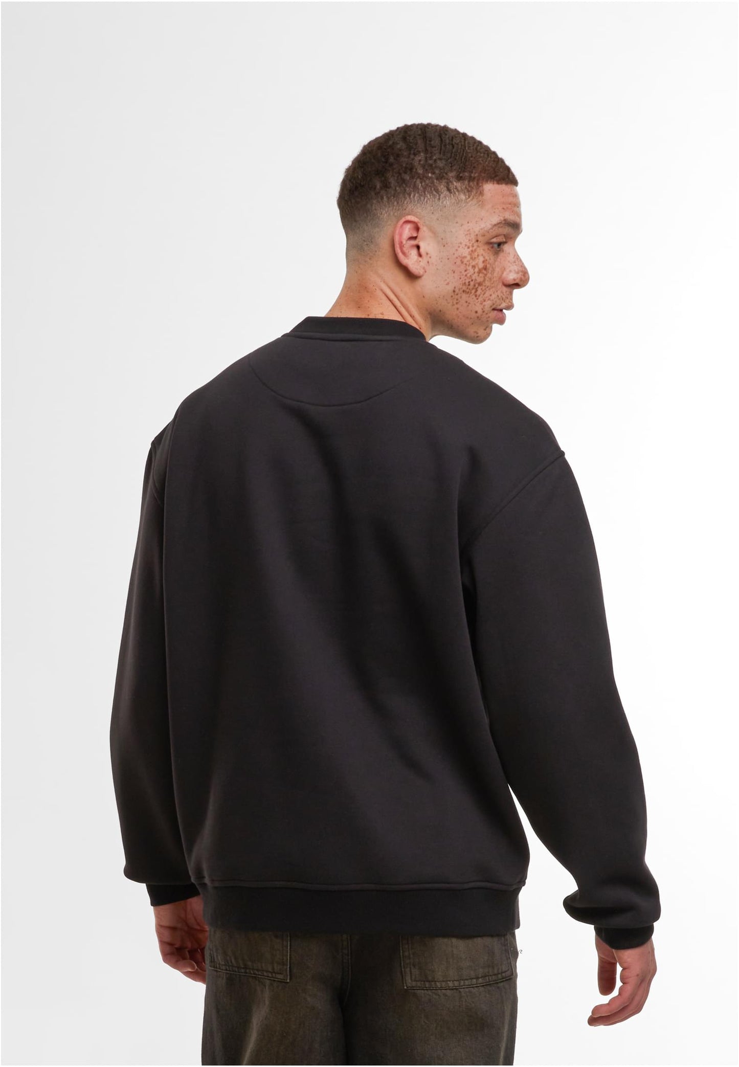 Loose Fit Sweatshirt